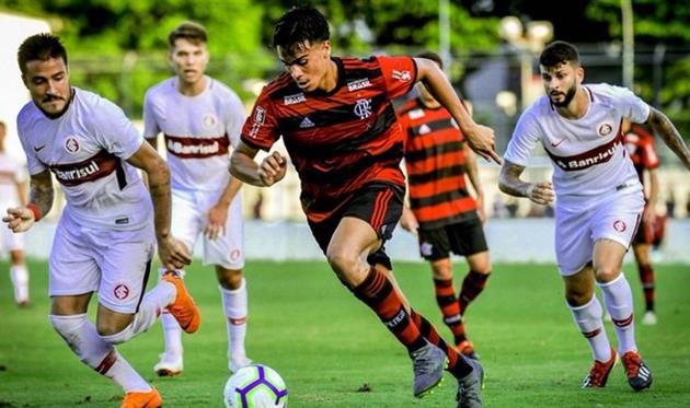 РЕЙНИР, ФОТО ФК ФЛАМЕНГО