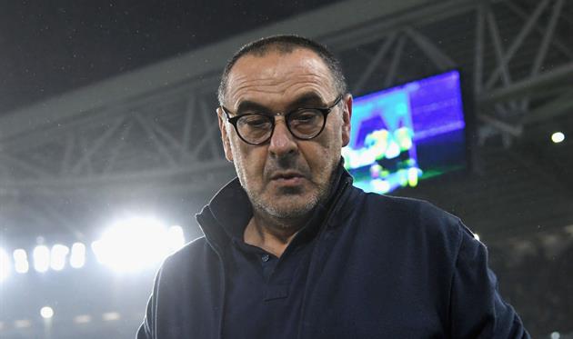 МАУРИЦИО САРРИ, ФОТО GETTY IMAGES