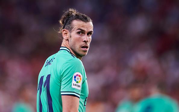 ГАРЕТ БЭЙЛ, ФОТО GETTY IMAGES