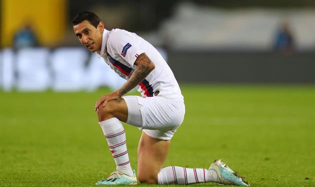 ДИ МАРИЯ, ФОТО GETTY IMAGES