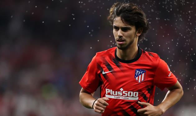 ЖОАУ ФЕЛИШ, ФОТО GETTY IMAGES