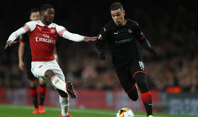 ХАТЕМ БЕН АРФА, ФОТО GETTY IMAGES