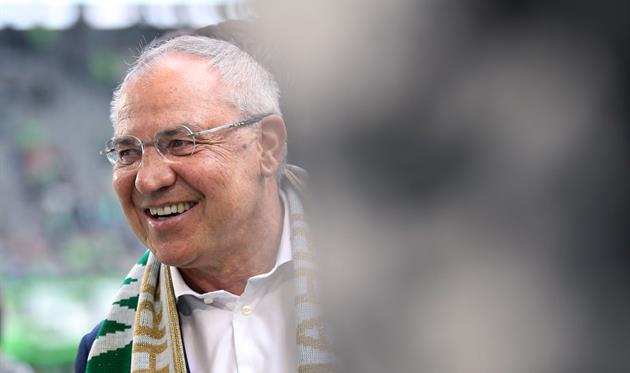 Феликс Магат, Getty Images