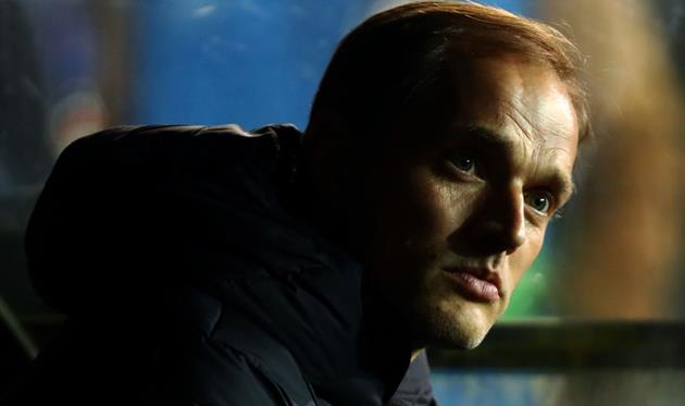 Томас Тухель, Getty Images