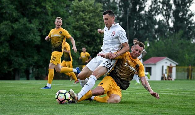 ДНЕПР-1 - ЗАРЯ, ФОТО ФК ЗАРЯ