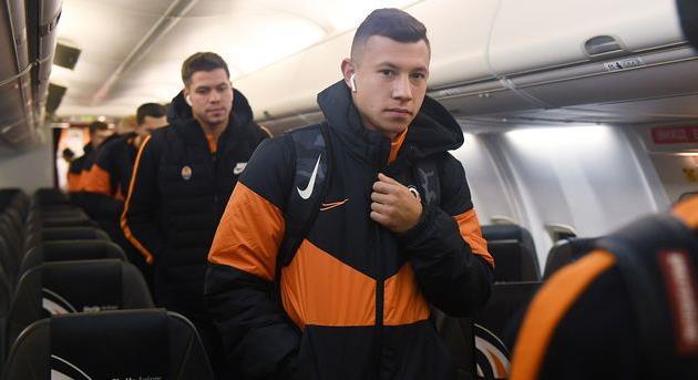 Александр Борячук, фото ФК Шахтер Донецк