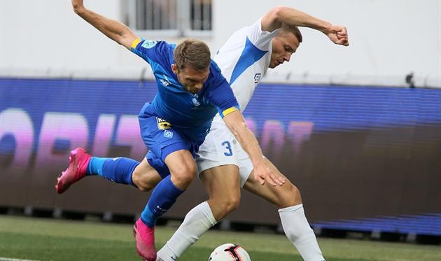 Львов - Динамо, фото Динамо