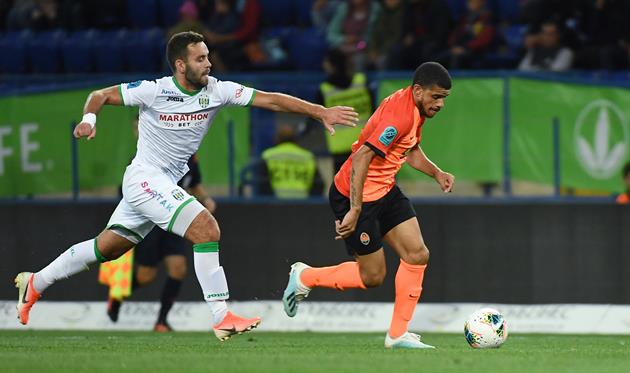 КАРПАТЫ - ШАХТЕР, ФОТО ФК ШАХТЕР