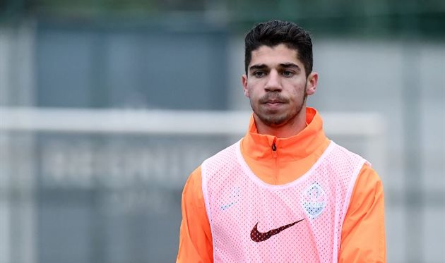 Манор Соломон, фото Шахтер