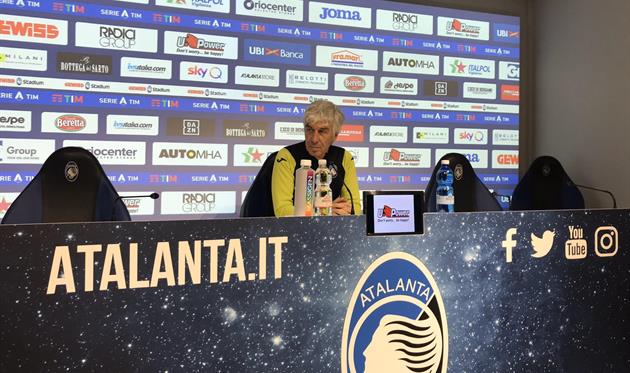 Джан Пьеро Гасперини, фото ФК Аталанта