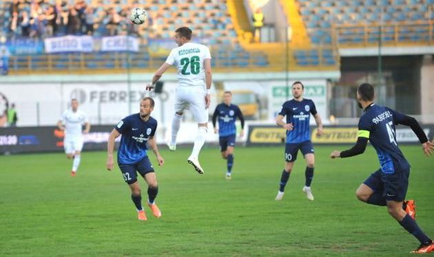 ворскла - десна, фото фк ворскла