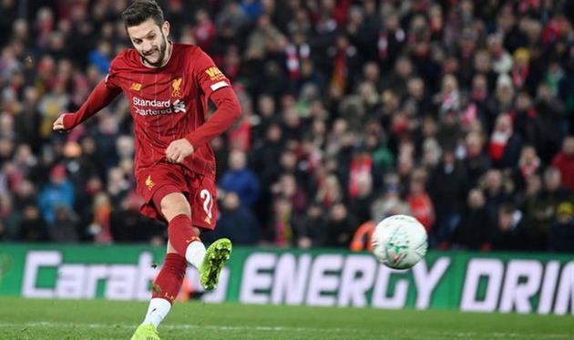 Адам Лаллана, Getty Images