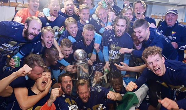 Фото ФК Юргорден