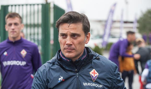 Винченцо Монтелла, фото ФК Фиорентина