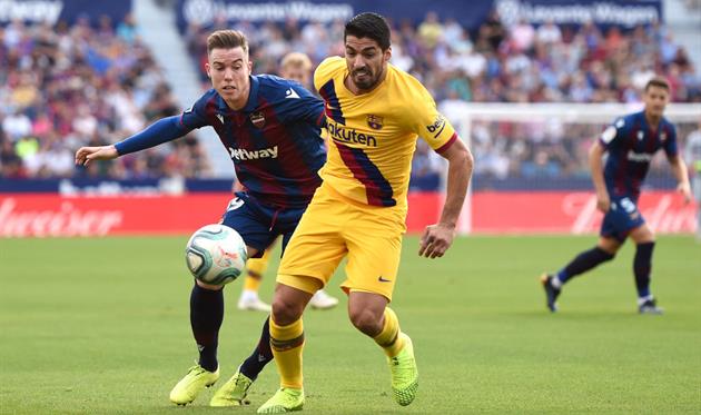 Луис Суарес, getty images