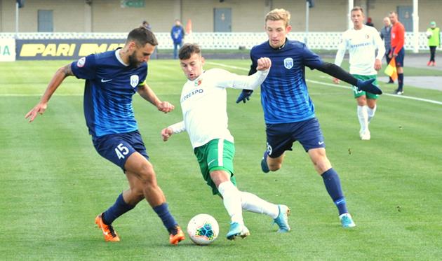 Ворскла - Десна, ФК Ворскла