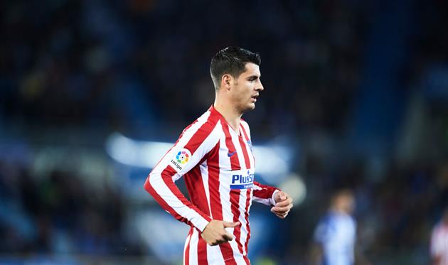 АЛЬВАРО МОРАТА, ФОТО GETTY IMAGES