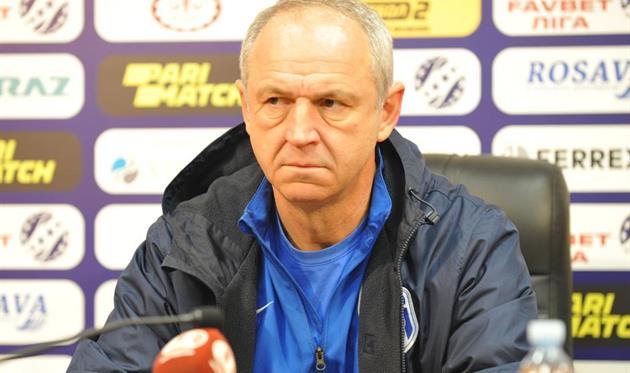 Александр Рябоконь, фото ФК Ворскла