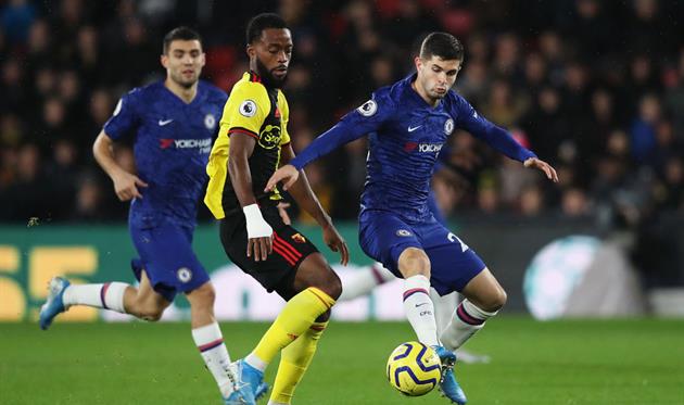 Уотфорд - Челси, Getty Images