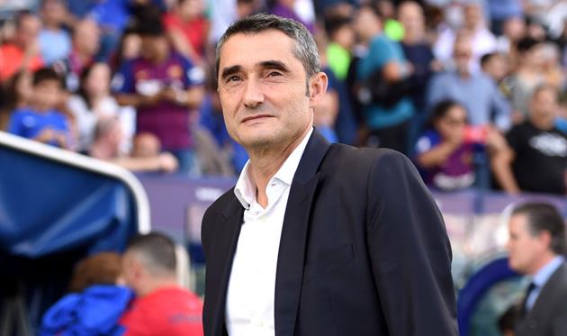 Эрнесто Вальверде, Getty Images