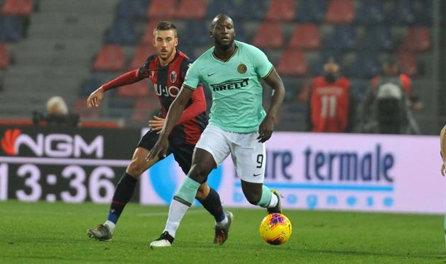 Ромелу Лукаку, Getty Images