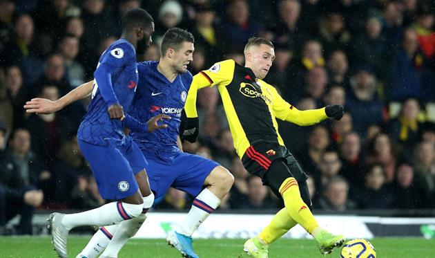 Уотфорд - Челси, Getty Images