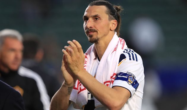 Златан Ибрагимович, getty images