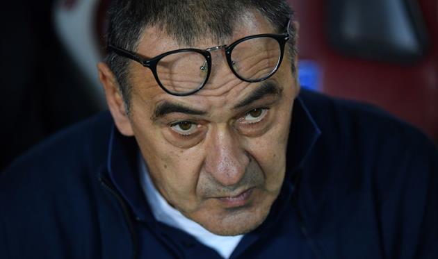 Маурицио Сарри, getty images