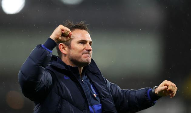 Фрэнк Лампард, getty images