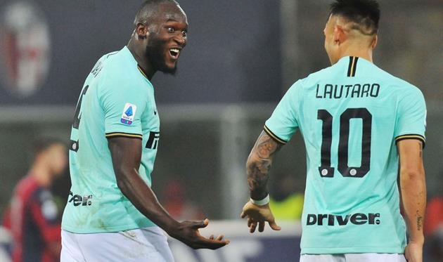 РОМЕЛУ ЛУКАКУ, ФОТО GETTY IMAGES