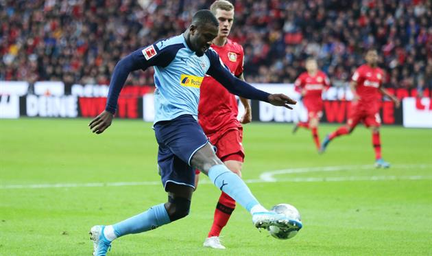 Байер - Боруссия М, getty images