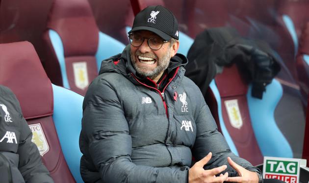 Юрген Клопп, getty images