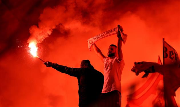 ГЕРТА - УНИОН, ФОТО GETTY IMAGES