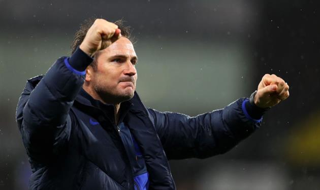 ФРЭНК ЛАМПАРД, ФОТО GETTY IMAGES