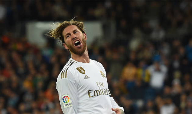 Серхио Рамос, Getty Images