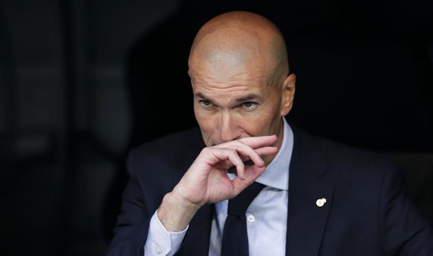 Зинедин Зидан, Getty Images