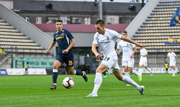 днепр-1 - заря, фото фк заря