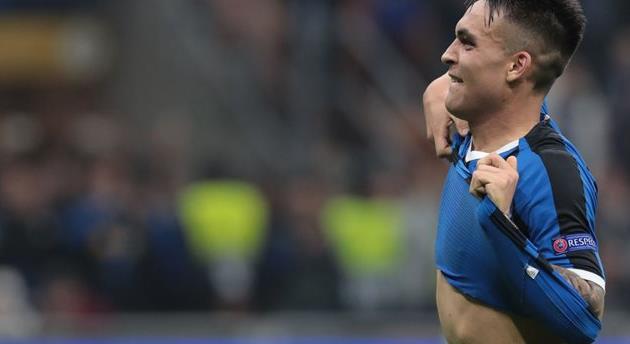 Лаутаро Мартинес, getty images