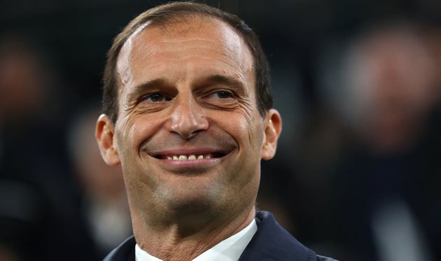 Массимилиано Аллегри, getty images