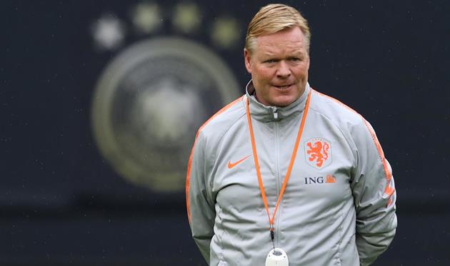 Рональд Куман, Getty Images