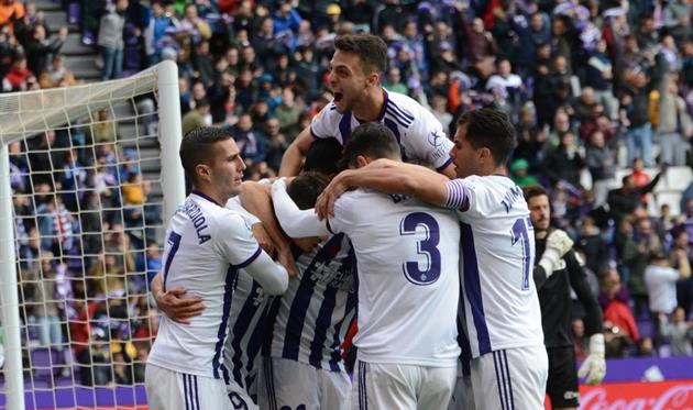 фото ФК Вальядолид