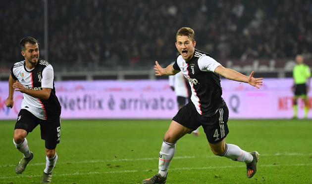 Маттейс де Лигт, Getty Images