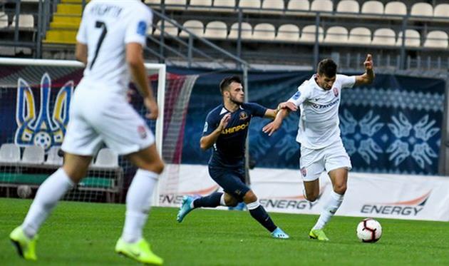 днепр-1 - заря, фото фк заря