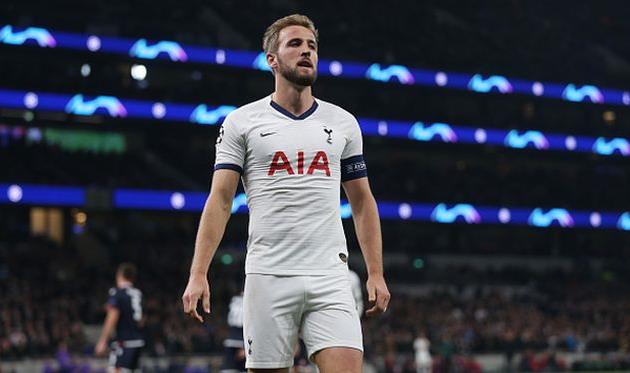 харри кейн, getty images