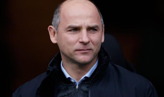 Виктор Скрипник, фото СК Днепр-1