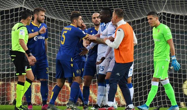 Марио Балотелли (№45): Держите меня трое, вдвоем не удержите, Getty Images