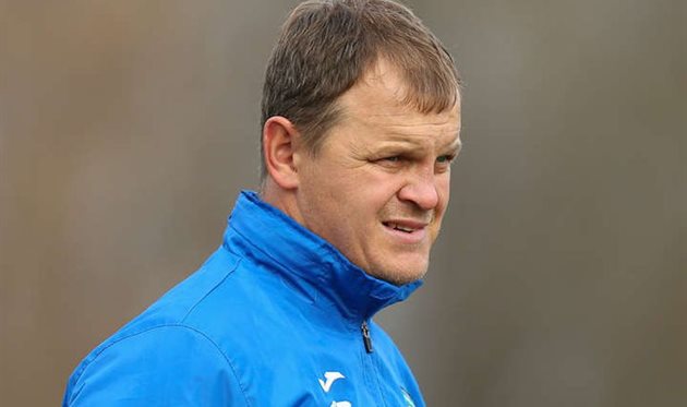 АНДРЕЙ БЕРЕЗОВЧУК, ФОТО: ФК ЛЬВОВ