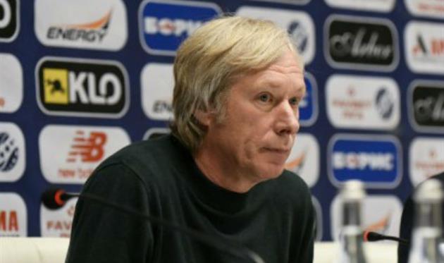 Алексей Михайличенко, ФК Динамо 