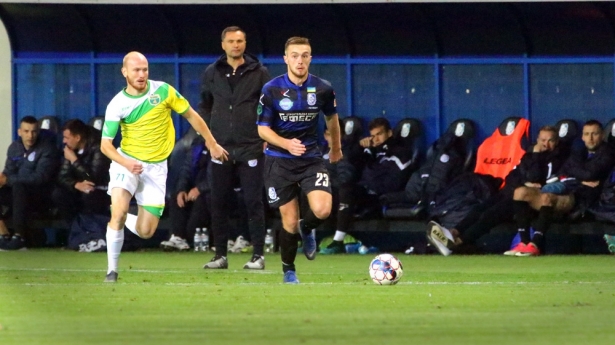 Черноморец - Черкащина, фото: ФК Черноморец 