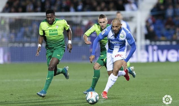 Леганес - Эйбар, twitter.com/SDEibar 